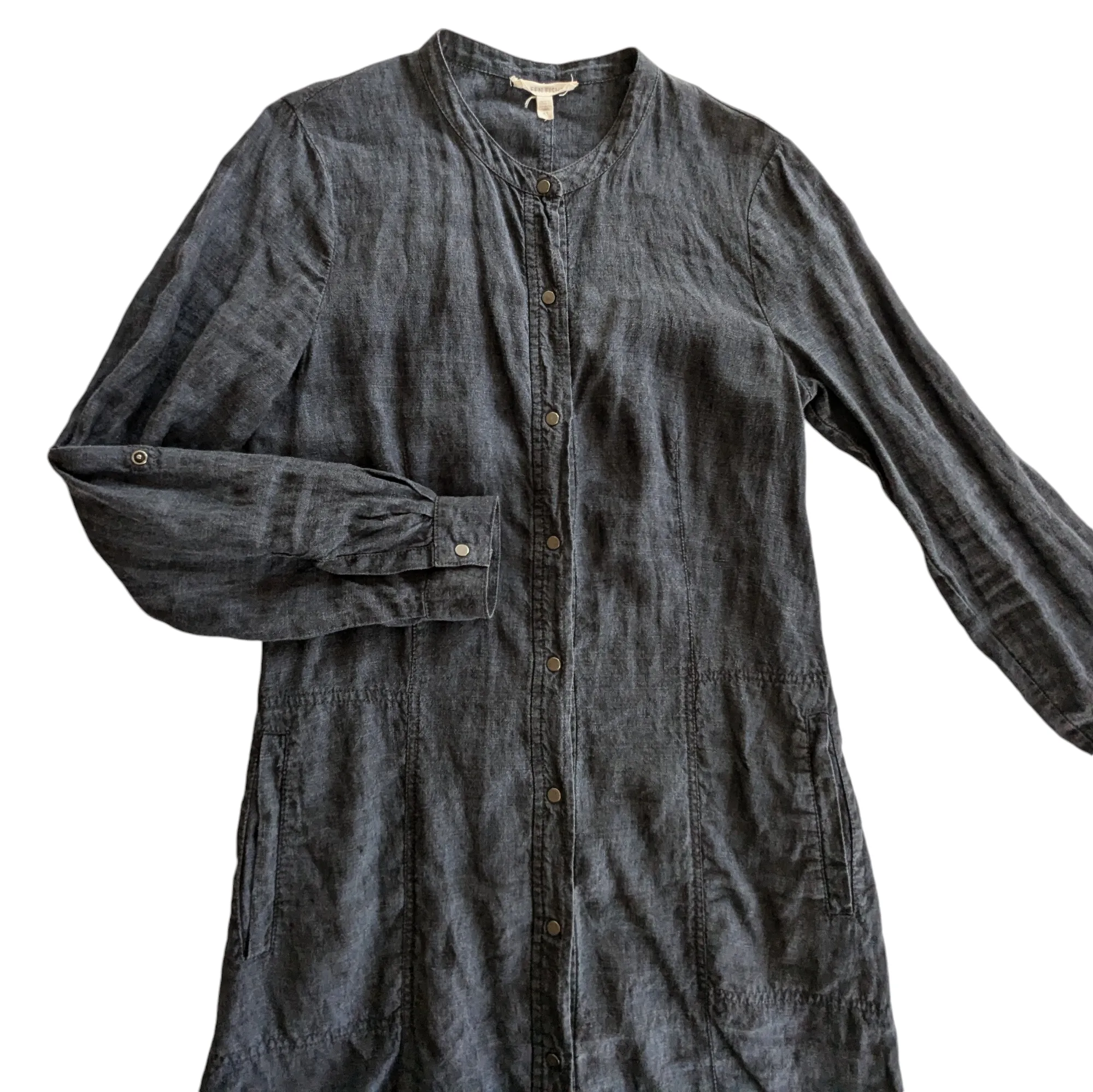 Eileen Fisher Linen Dress Size XS