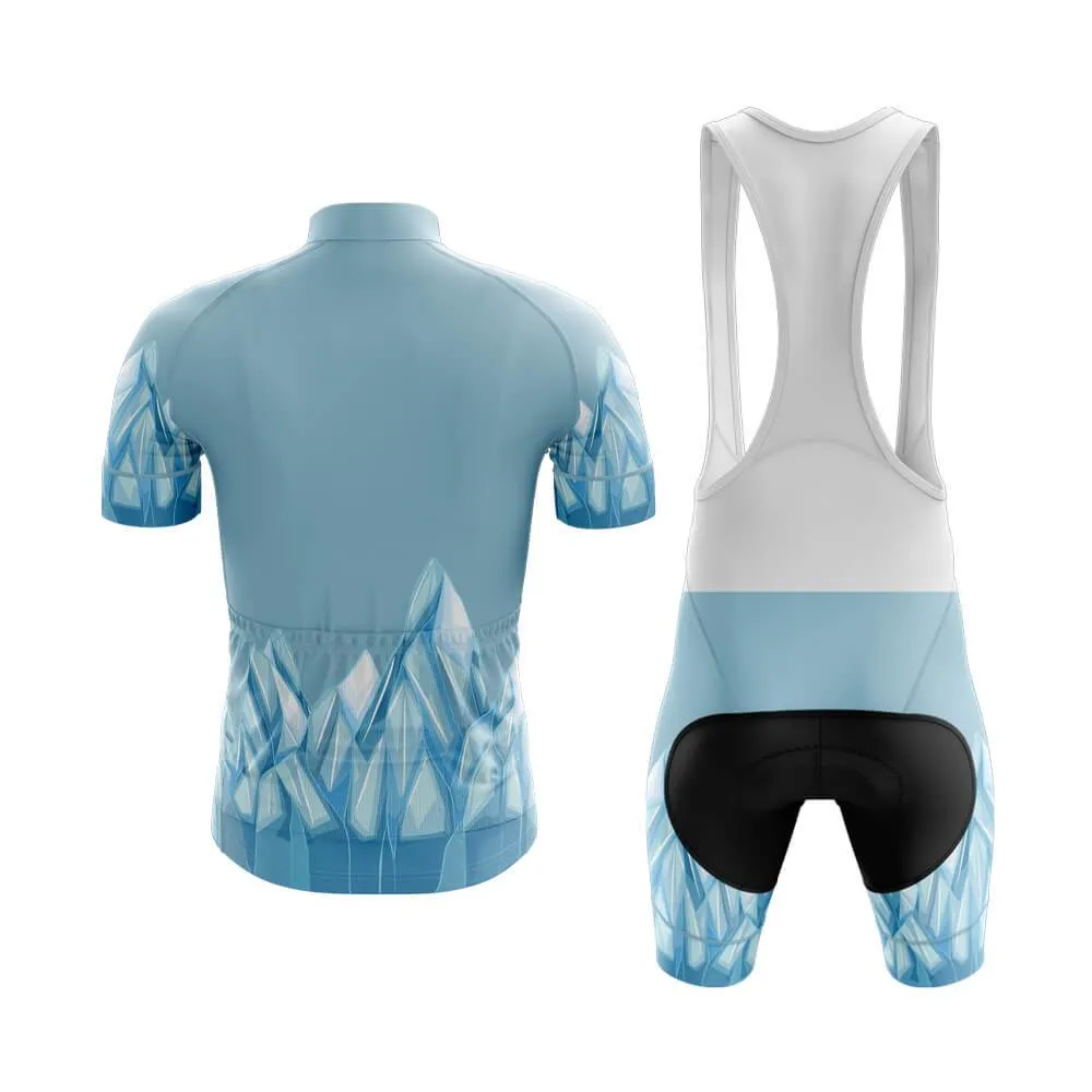 Elemental Ice (Blue) Club Cycling Kit