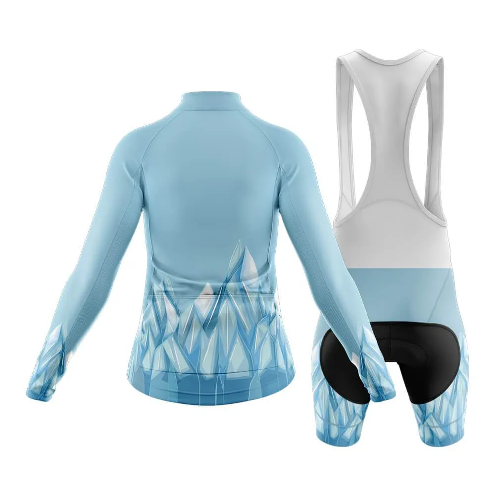 Elemental Ice (Blue) Club Cycling Kit