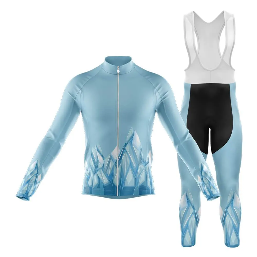 Elemental Ice (Blue) Club Cycling Kit