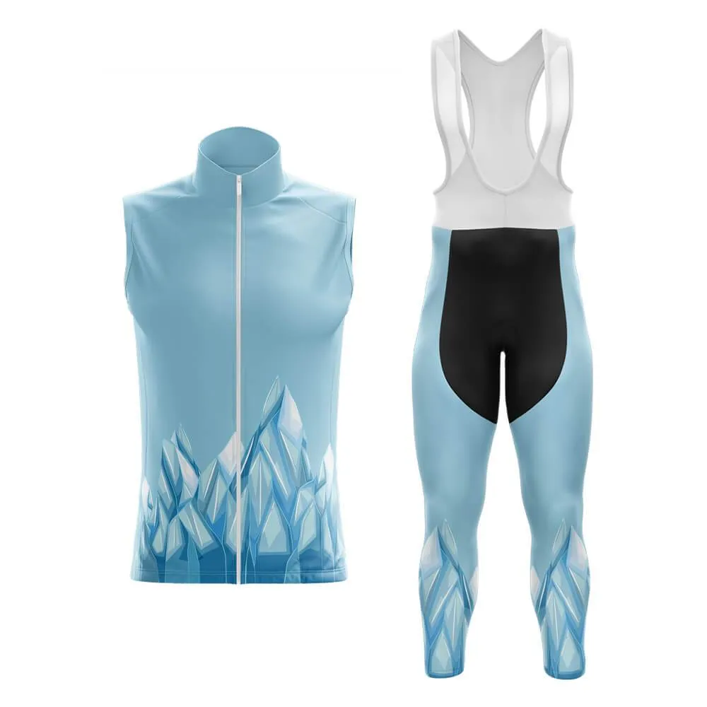 Elemental Ice (Blue) Club Cycling Kit