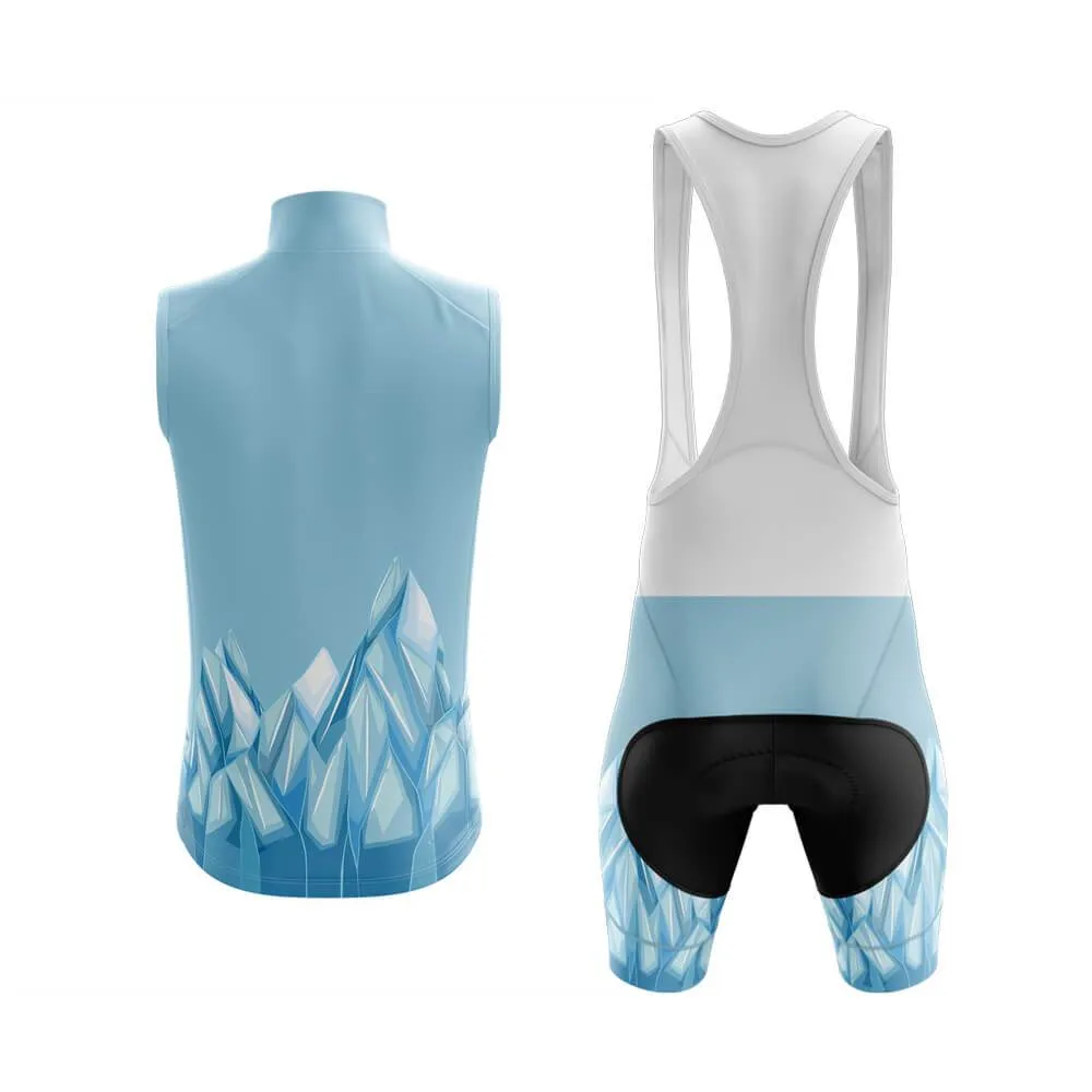 Elemental Ice (Blue) Club Cycling Kit