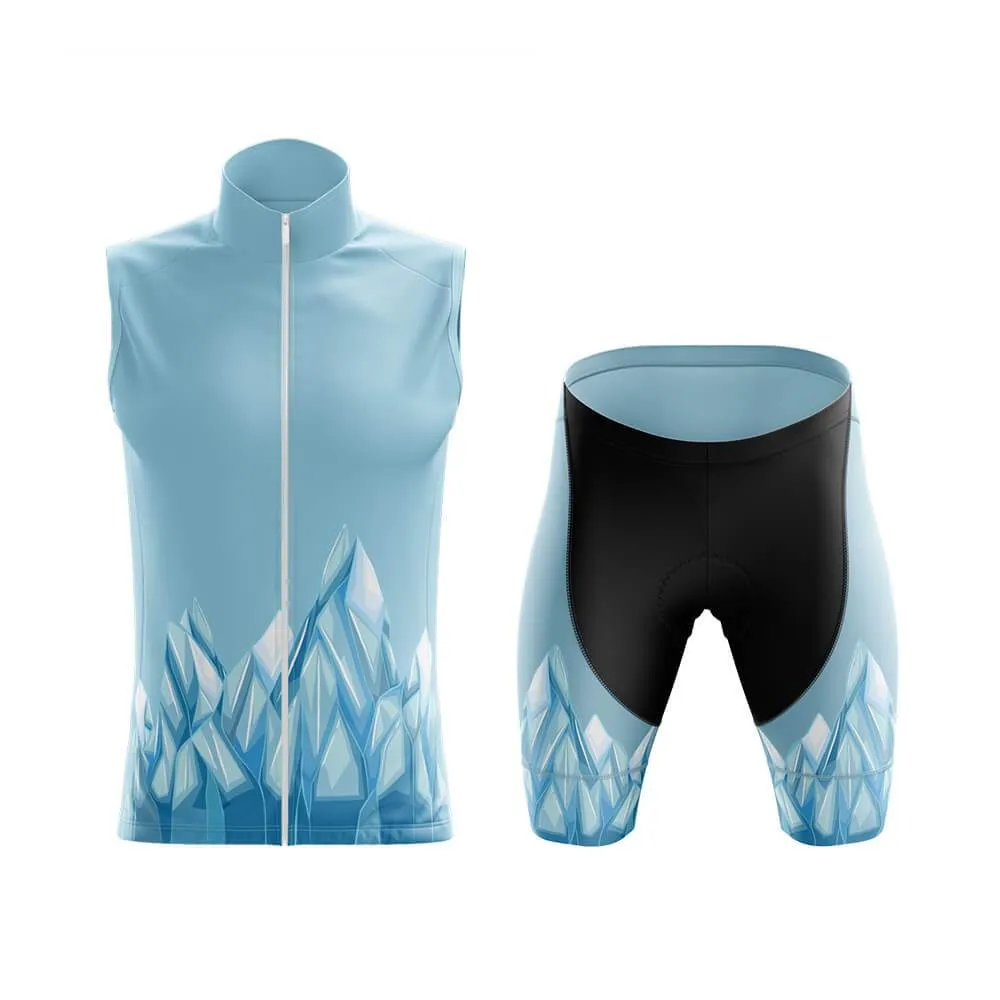 Elemental Ice (Blue) Club Cycling Kit