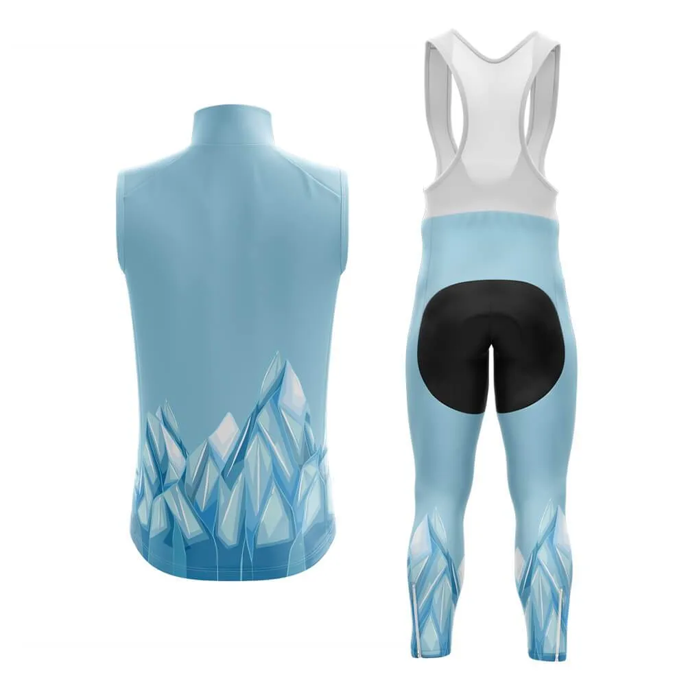 Elemental Ice (Blue) Club Cycling Kit