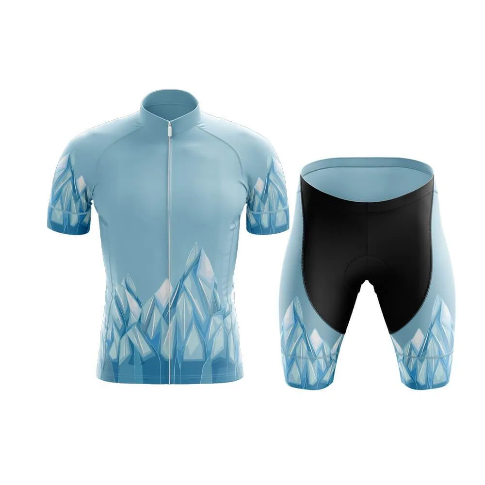 Elemental Ice (Blue) Club Cycling Kit