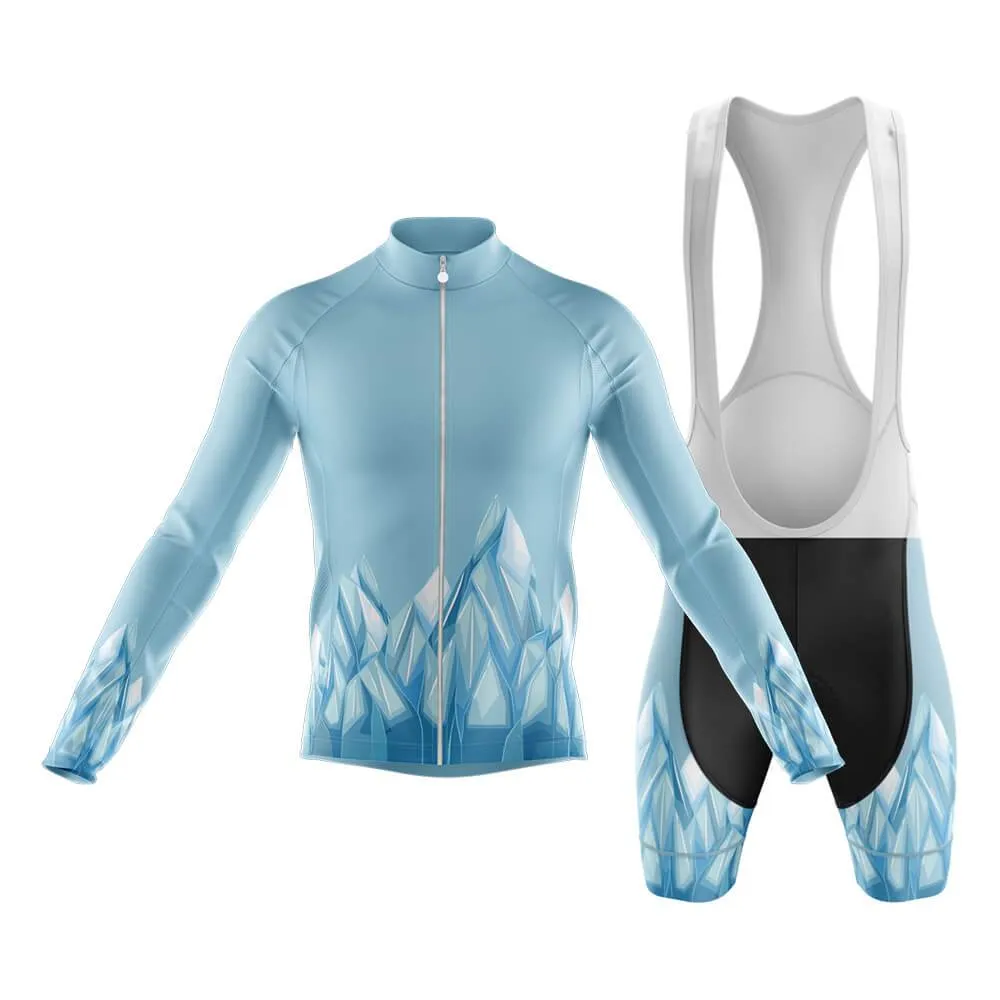 Elemental Ice (Blue) Club Cycling Kit