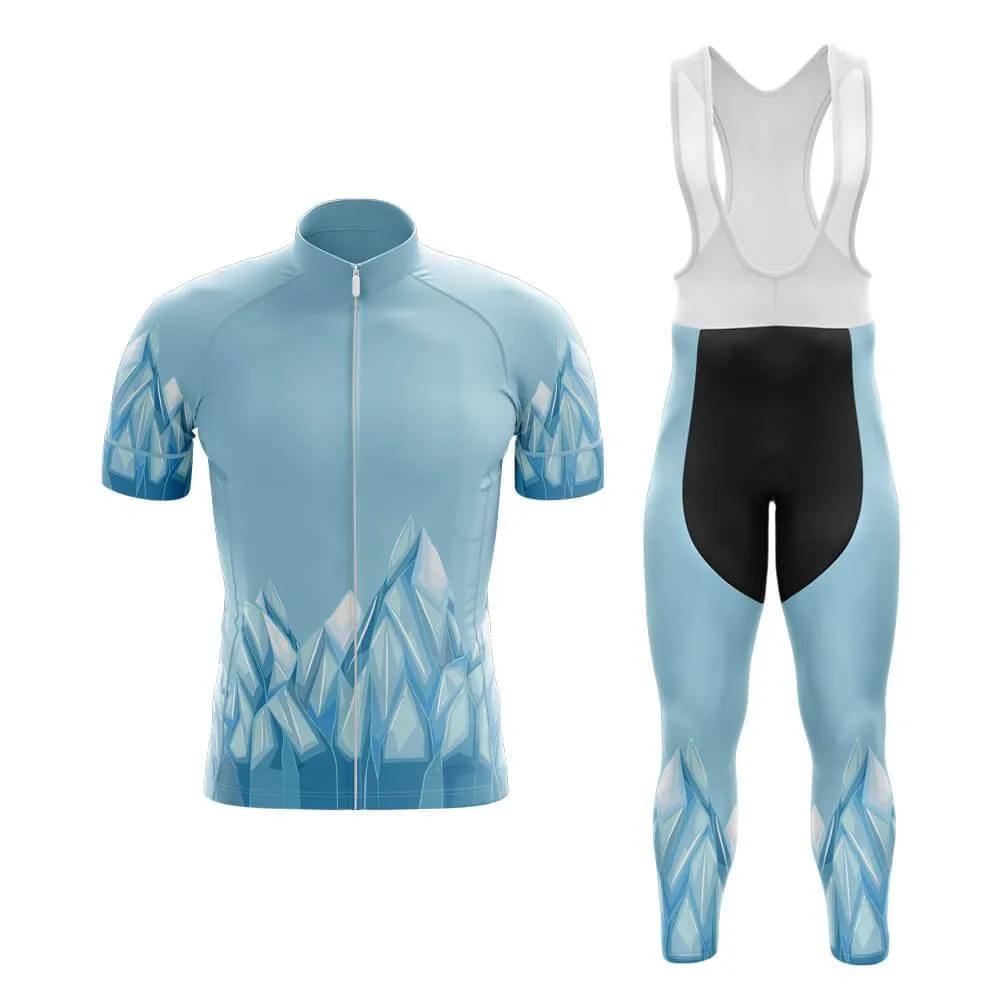 Elemental Ice (Blue) Club Cycling Kit