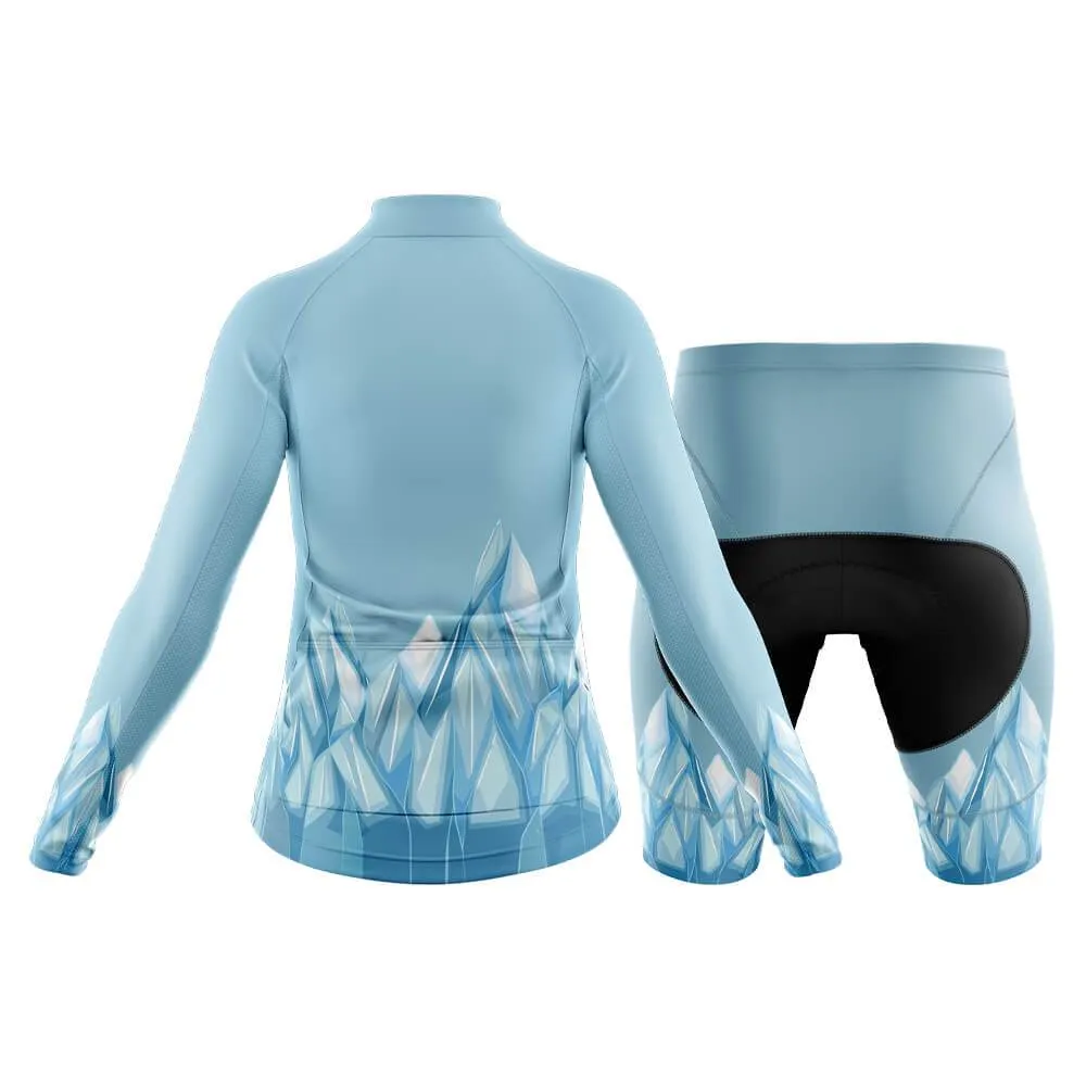 Elemental Ice (Blue) Club Cycling Kit