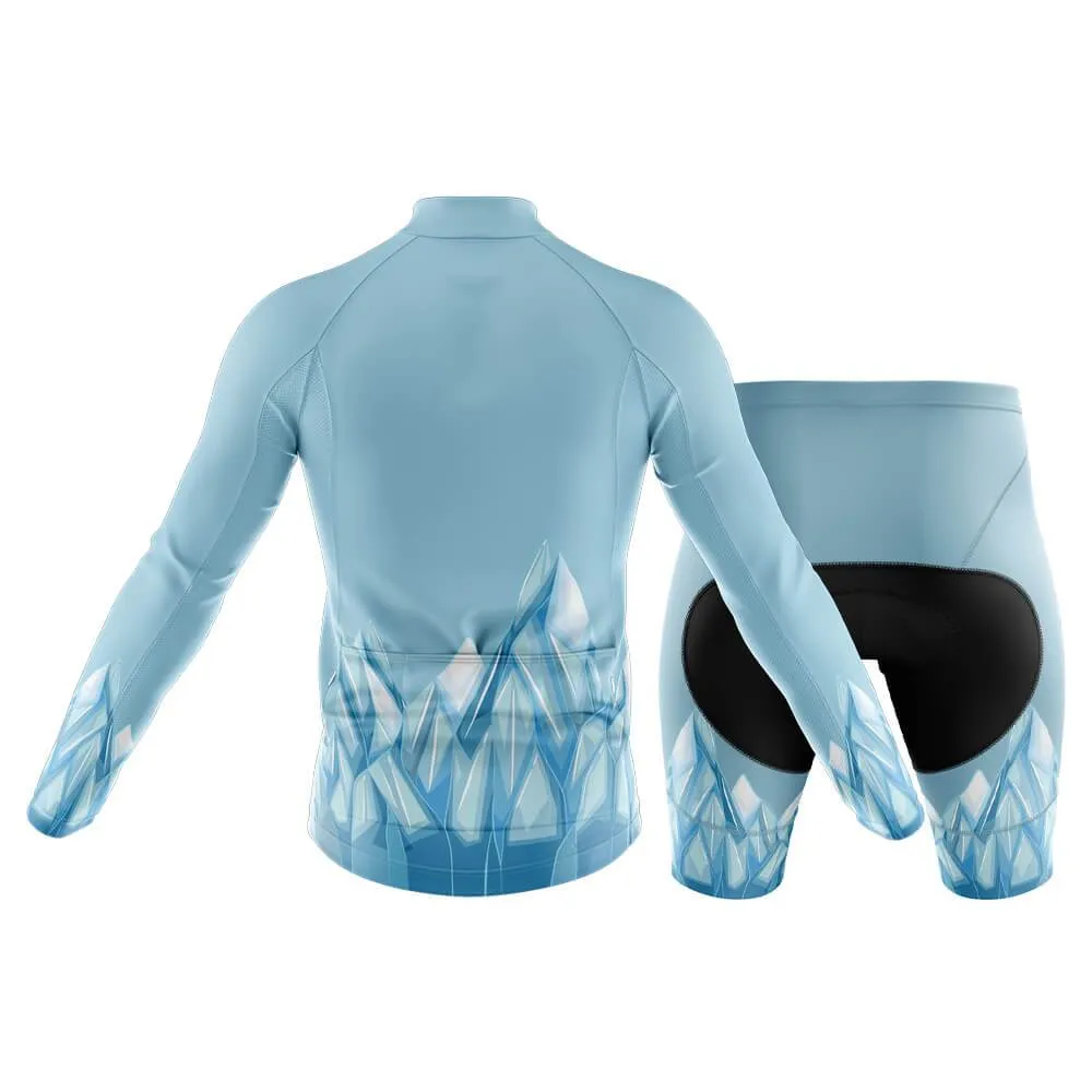 Elemental Ice (Blue) Club Cycling Kit