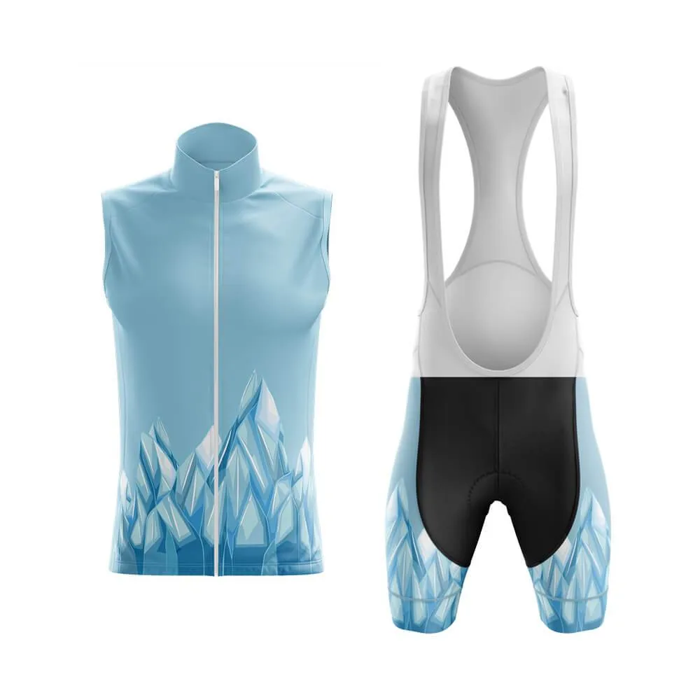 Elemental Ice (Blue) Club Cycling Kit