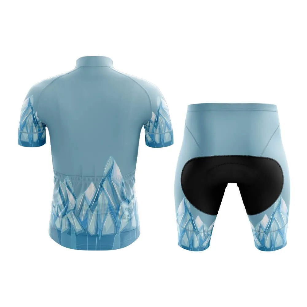 Elemental Ice (Blue) Club Cycling Kit