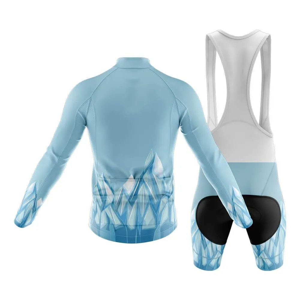 Elemental Ice (Blue) Club Cycling Kit