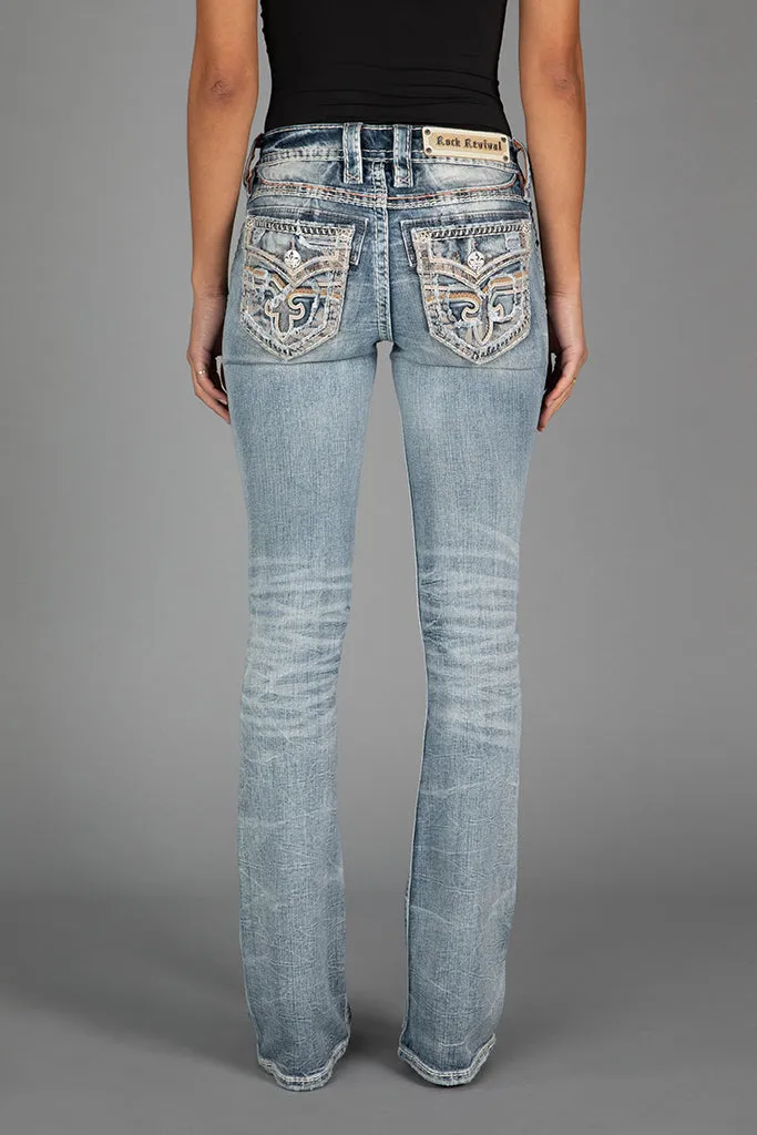 ELIAN BOOTCUT JEANS