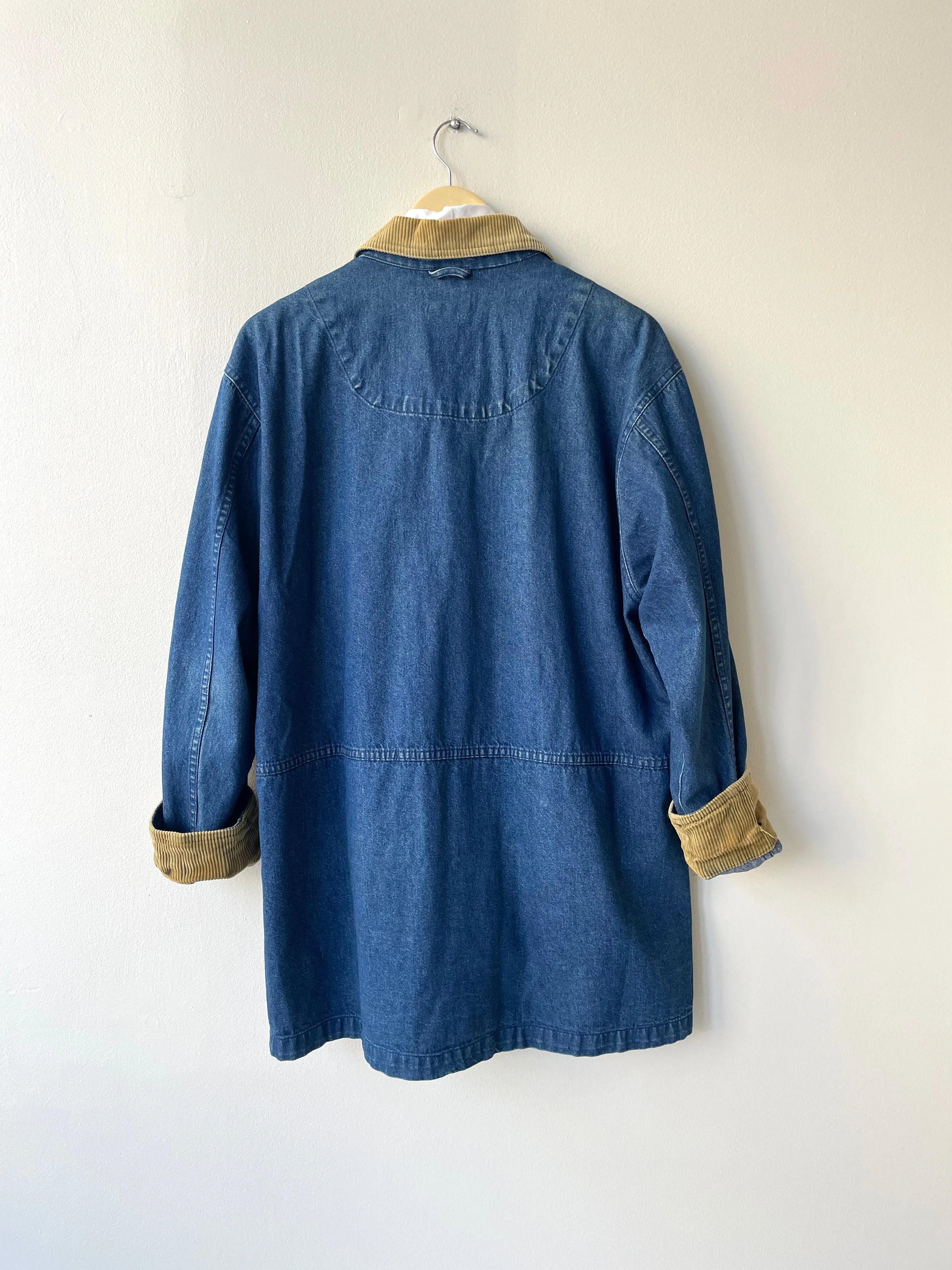 French Navy Field Jacket