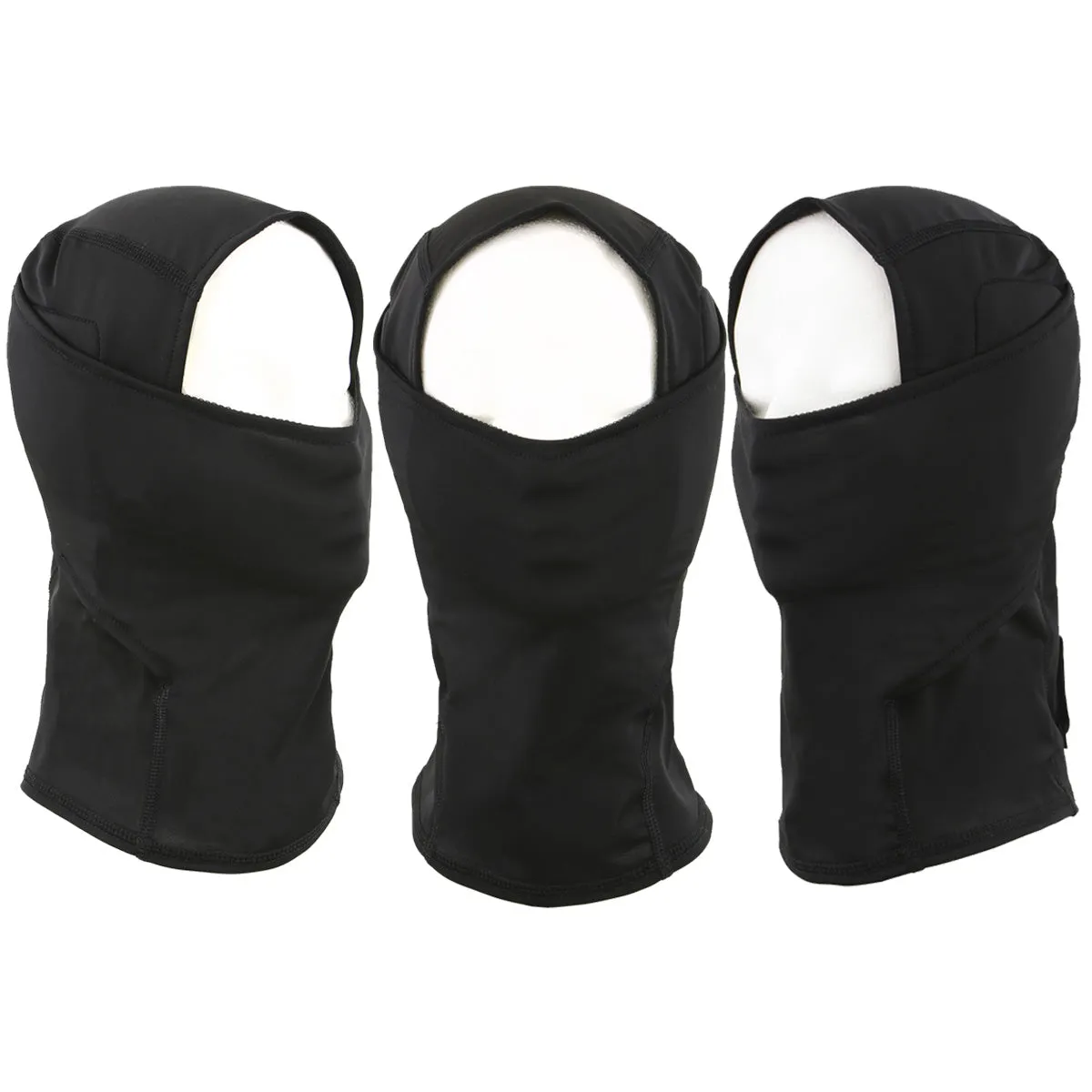 Gift Box 2 MP7922FMSET Black 'Heated' Balaclava and ZanHead Gear Products