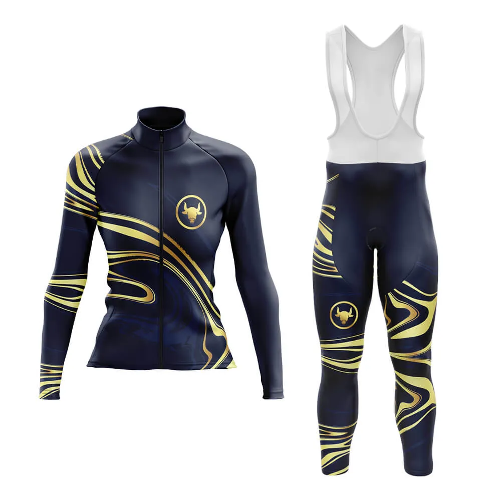 Golden Zodiac (TAURUS) Aero Cycling Kit