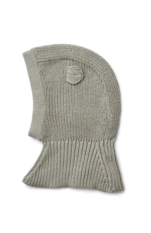 Hanibal Balaclava - Grey Melange