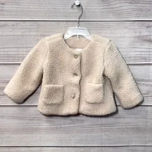 Hanna Anderson Unisex Jacket Baby: 12-18m