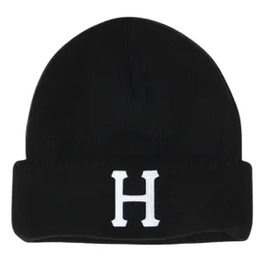 Huf Vogel Balaclava Beanie - Black