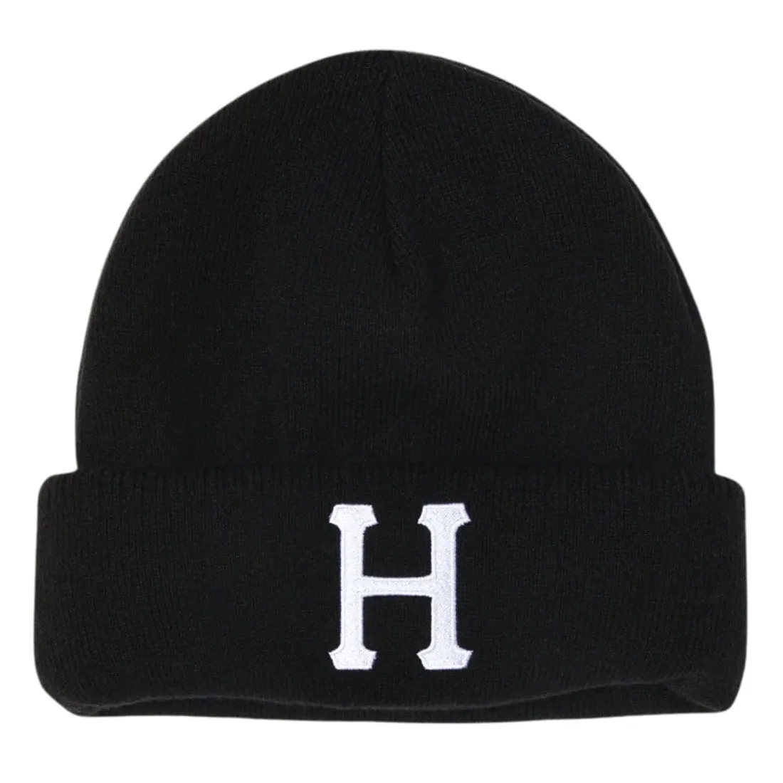 Huf Vogel Balaclava Beanie - Black