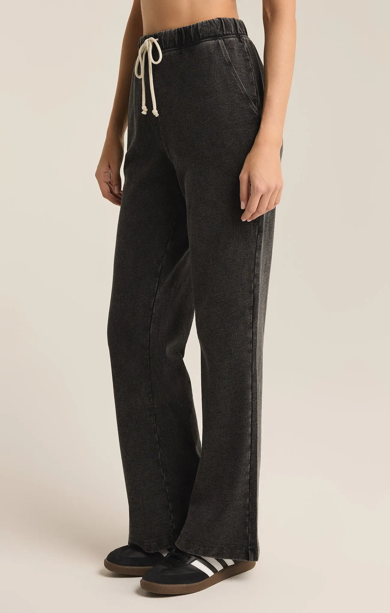 Hunter Knit Denim Pant