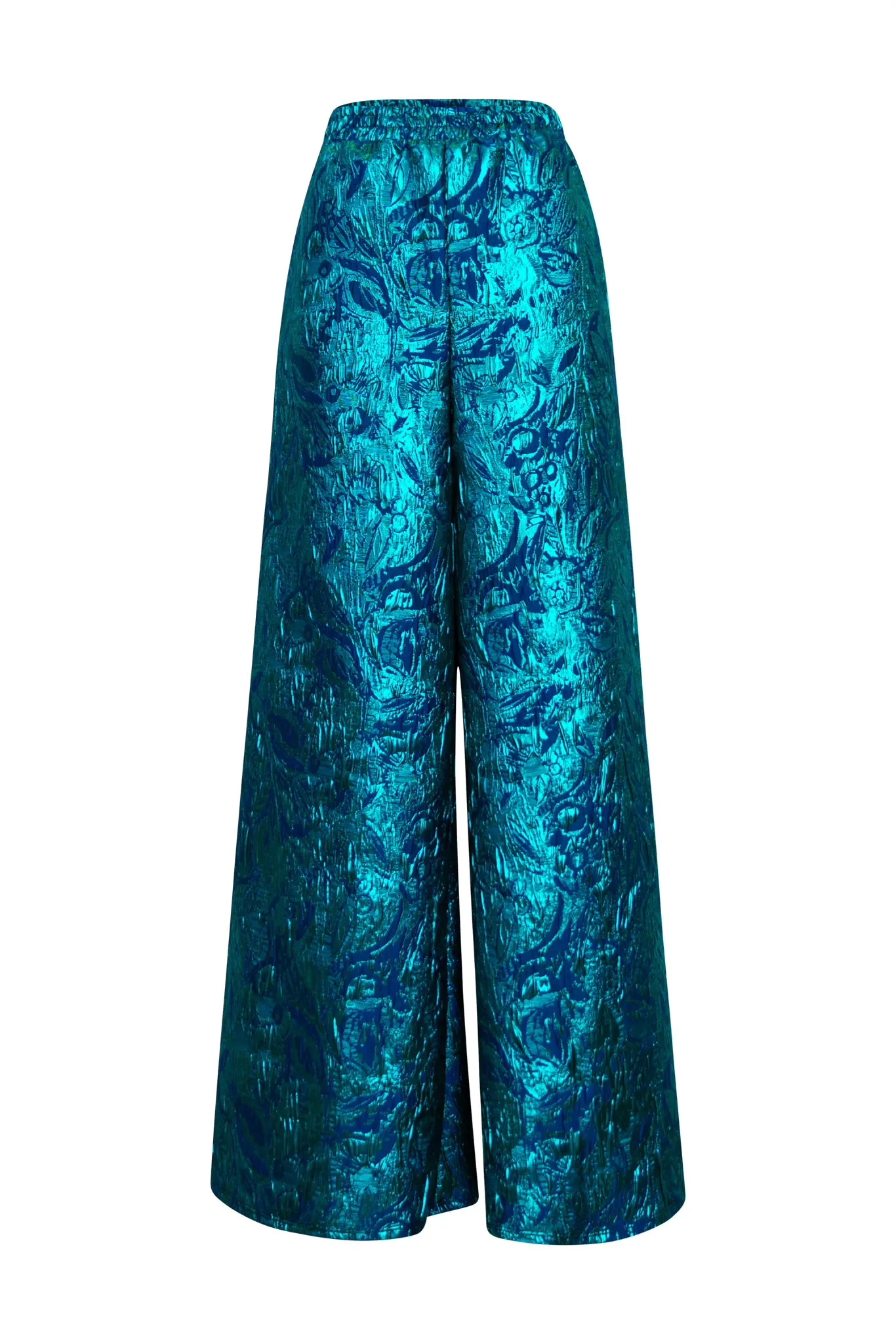 Jacquard Pants in “Rusalka"