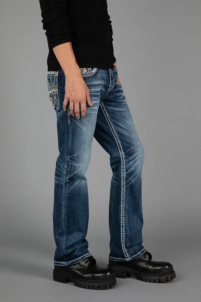 JADYN BOOTCUT JEANS