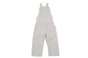 Jeffrey Linen Overall | Natural Linen