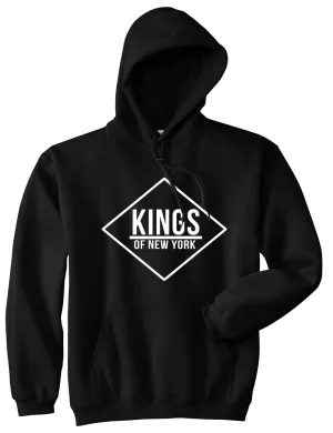 Kings of New York Diamond Logo Pullover Hoodie Hoody