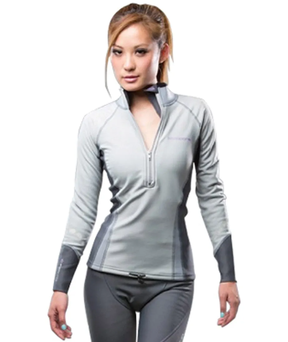 Lavacore Women's Elite Long Sleeve Shirt for All Topside Watersports