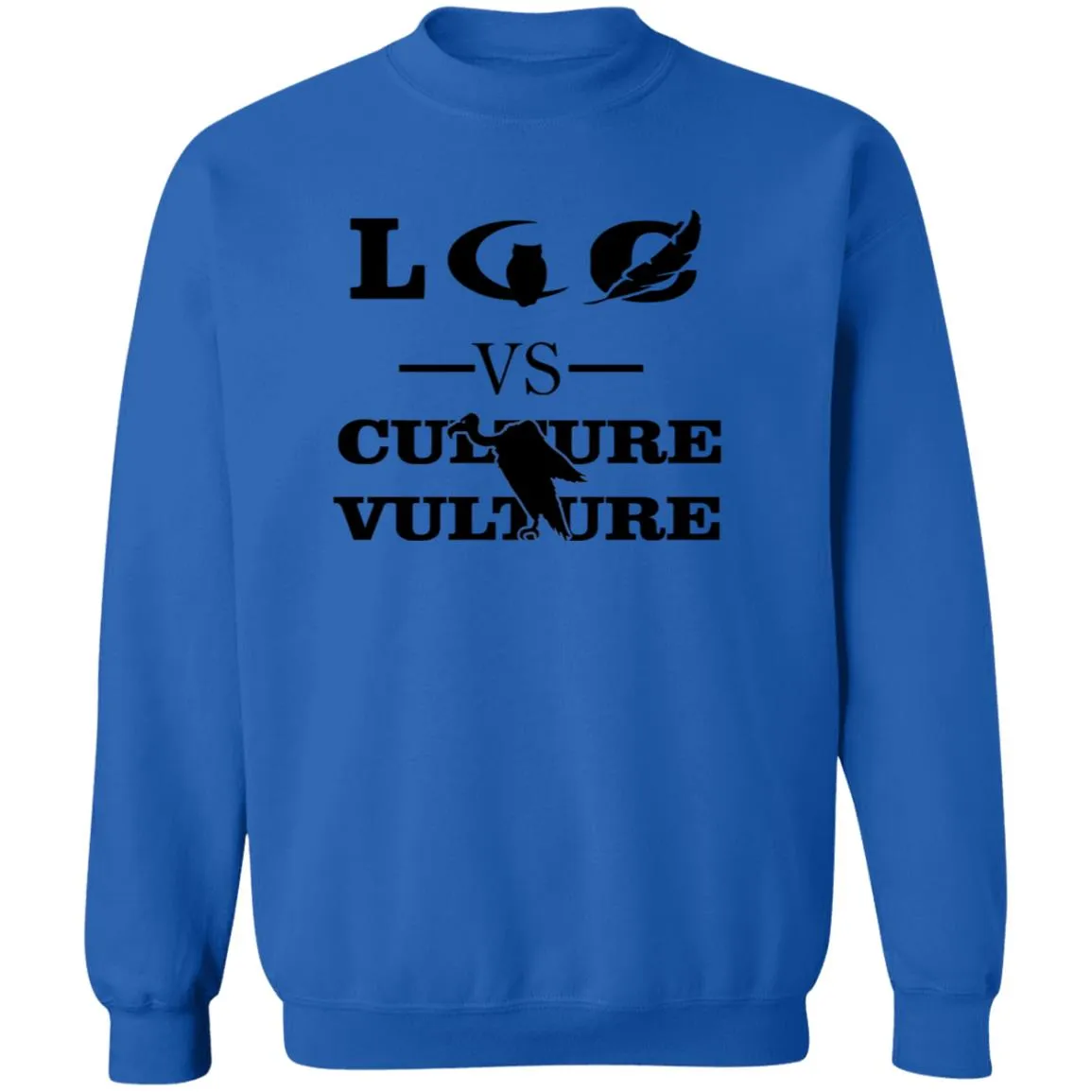 LCC VS CULTURE VULTURE Sweatshirt