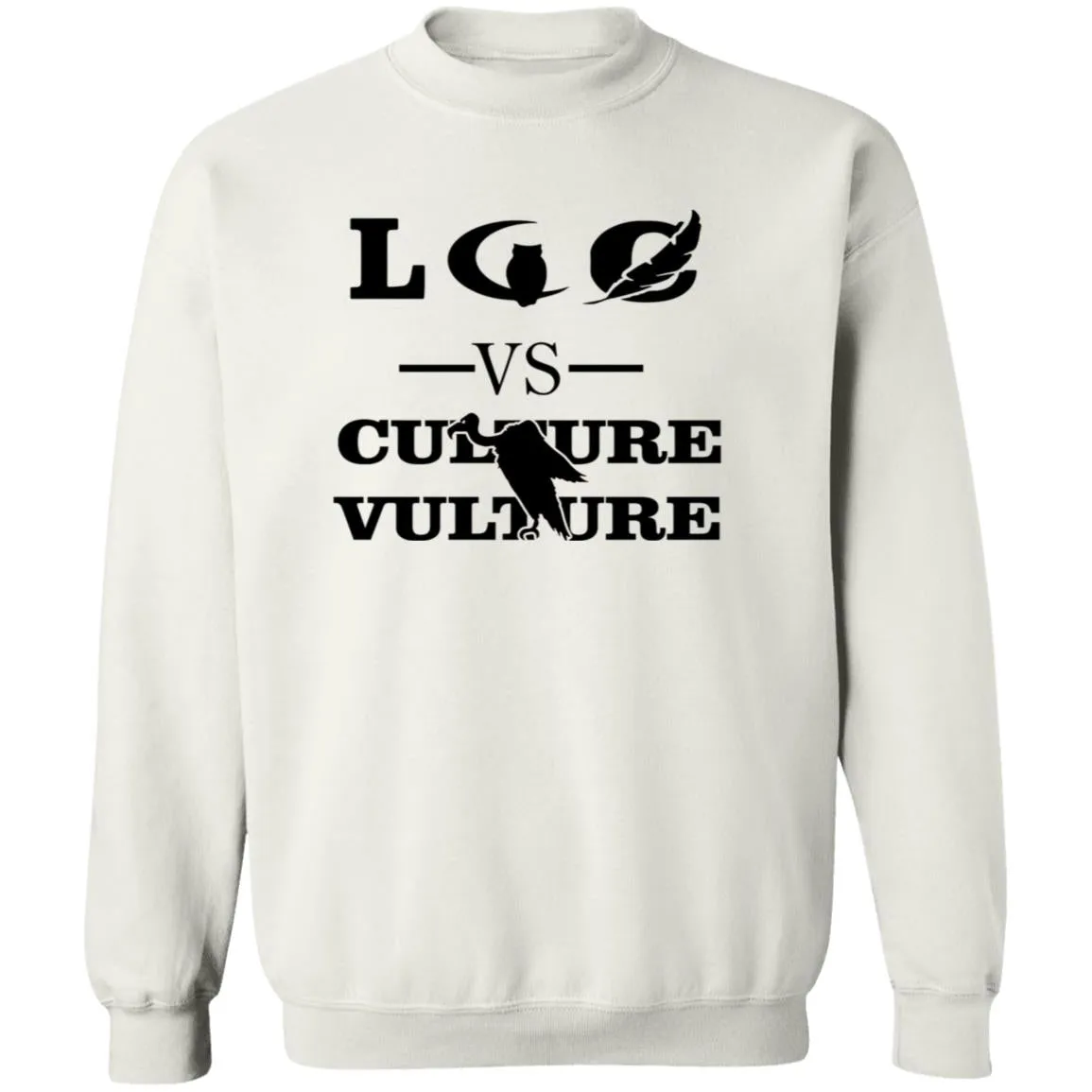 LCC VS CULTURE VULTURE Sweatshirt