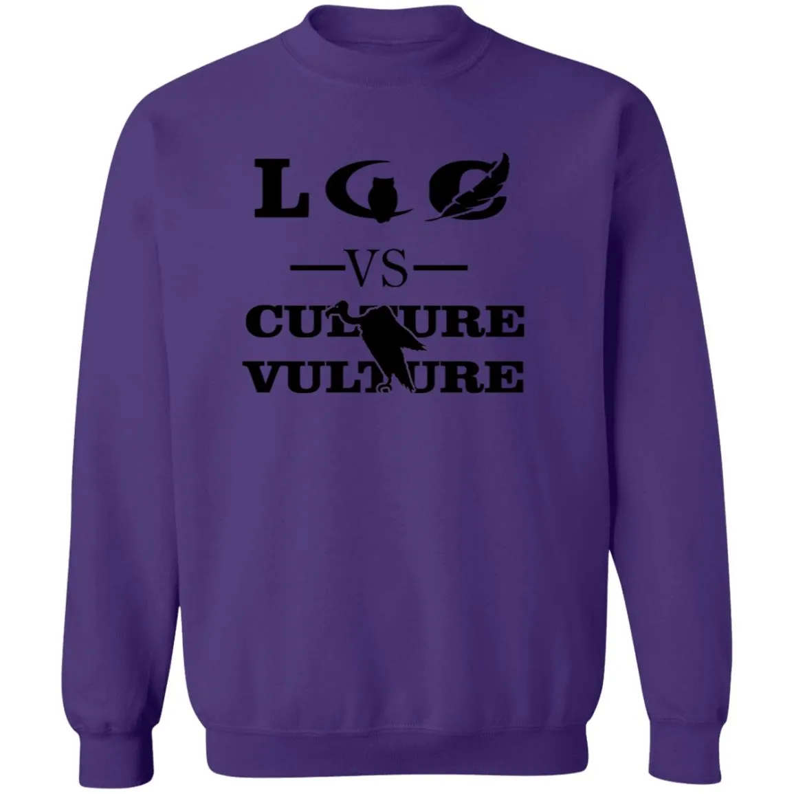 LCC VS CULTURE VULTURE Sweatshirt