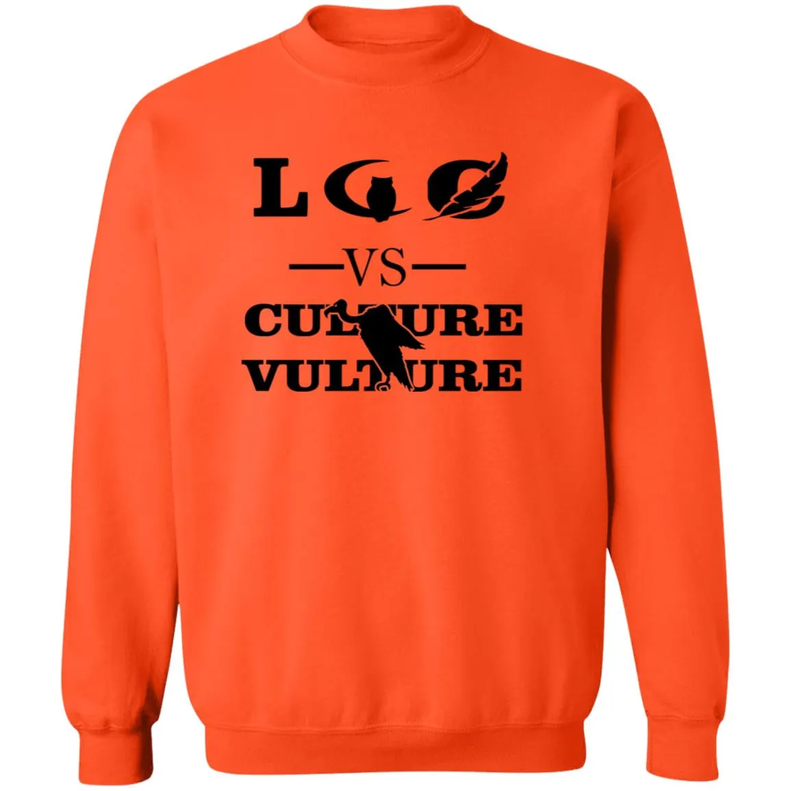 LCC VS CULTURE VULTURE Sweatshirt