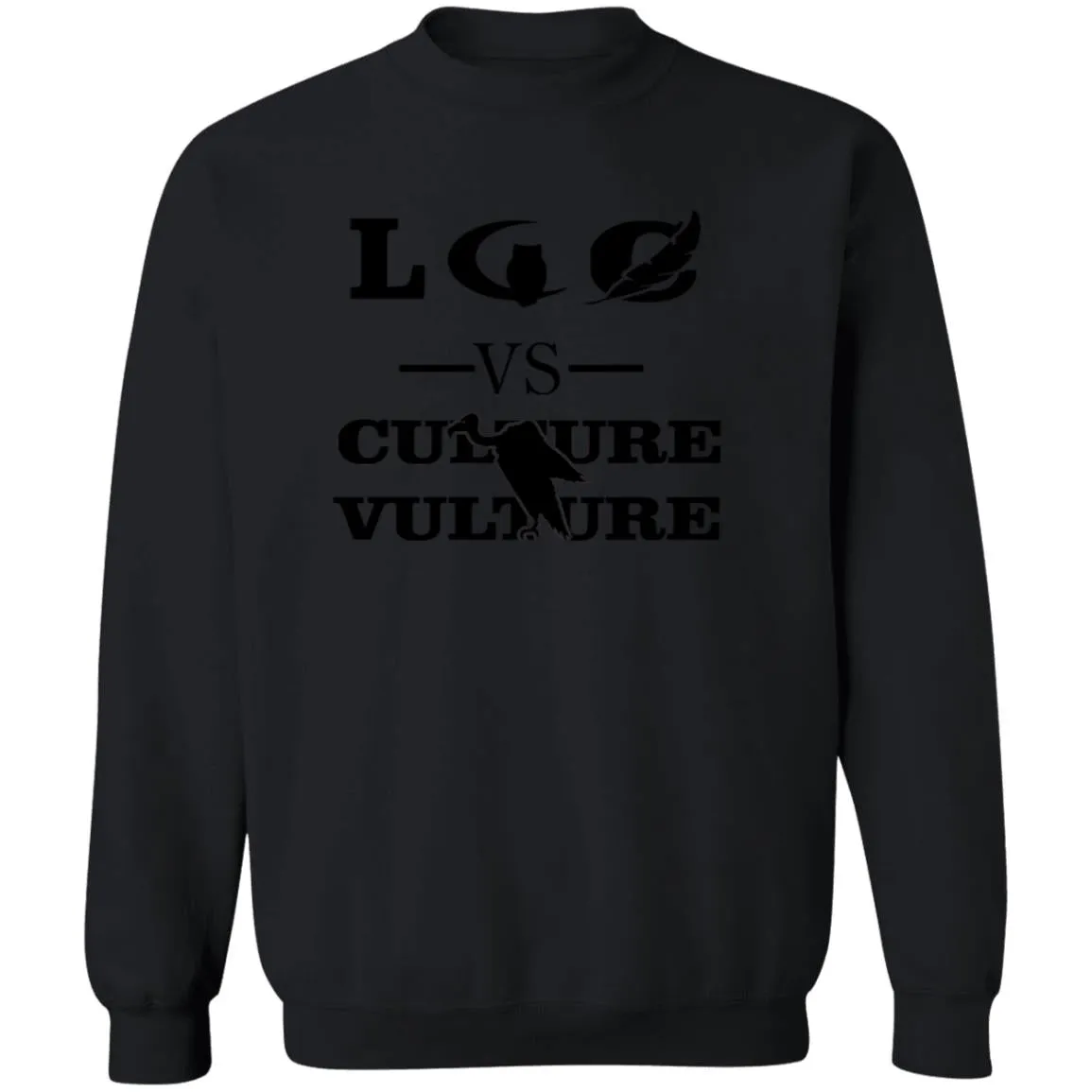 LCC VS CULTURE VULTURE Sweatshirt