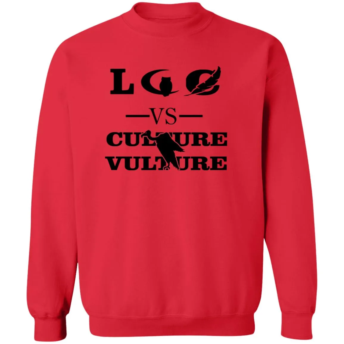 LCC VS CULTURE VULTURE Sweatshirt