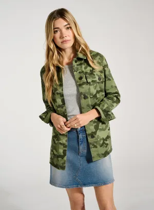 Liz Cotton Jacket