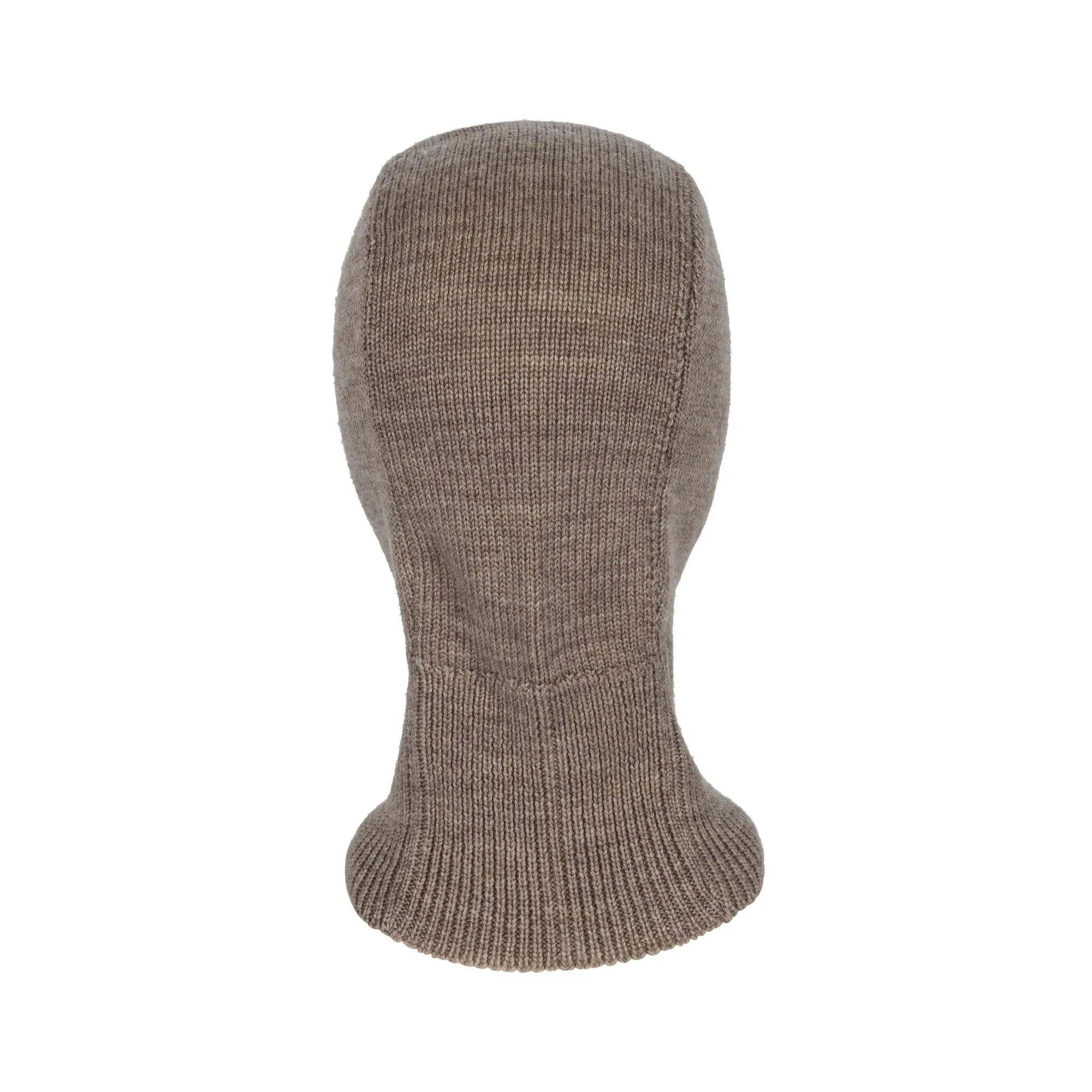 Louli Balaclava Soft Brown