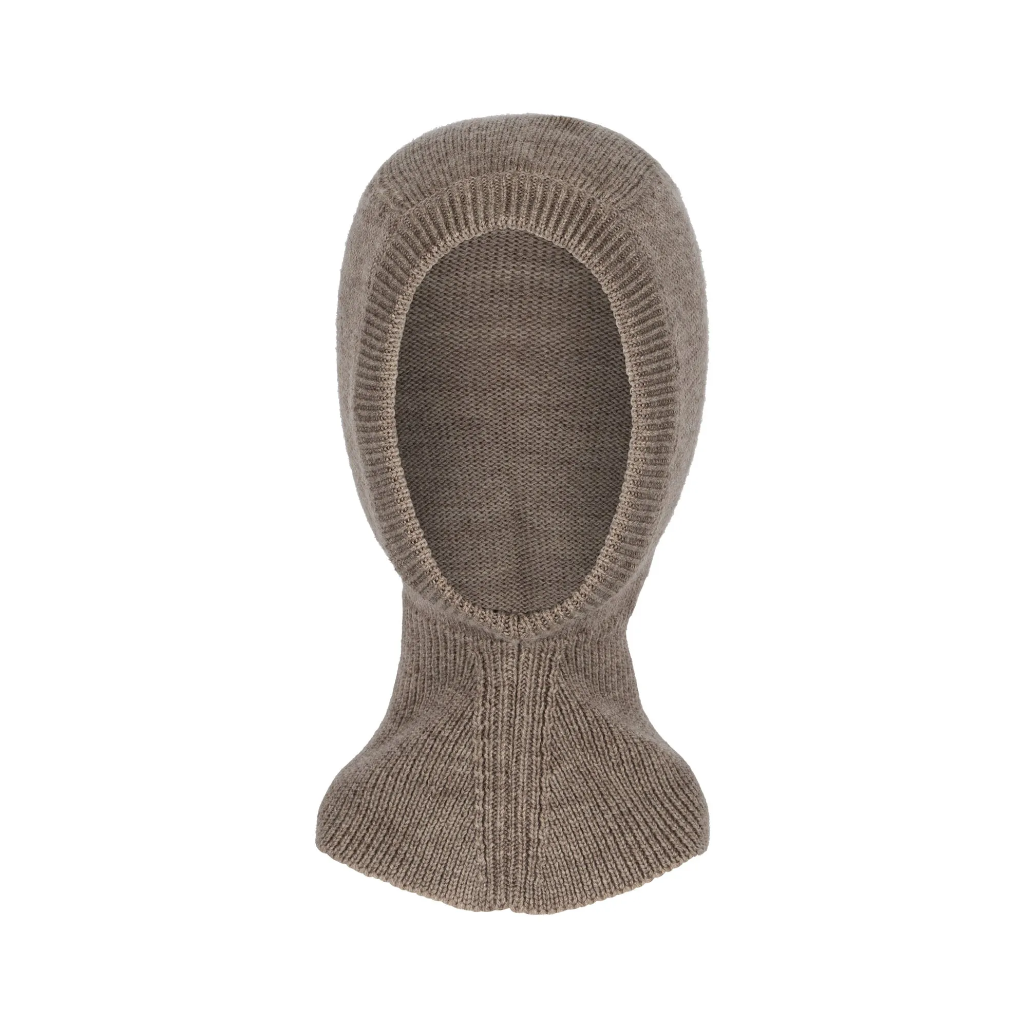 Louli Balaclava Soft Brown