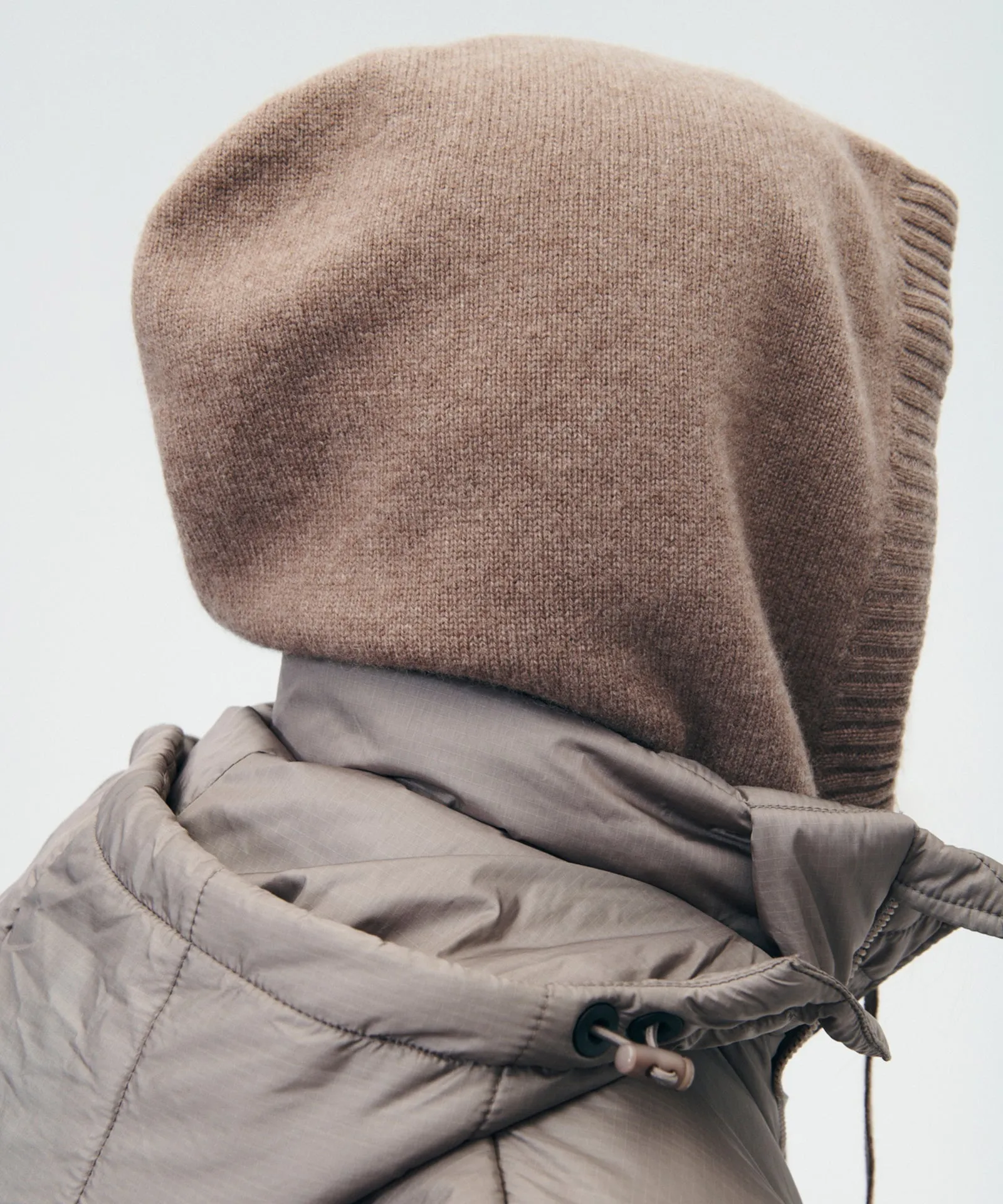 Luxe Cashmere Balaclava