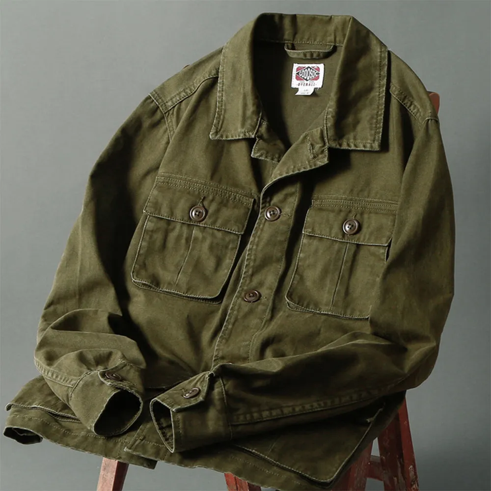 M43 Field Jacket