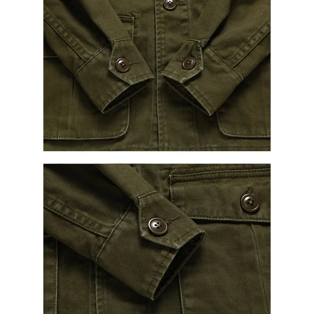 M43 Field Jacket