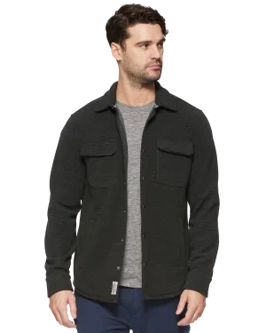 MAPLEWOOD FLEECE SHIRT JACKET