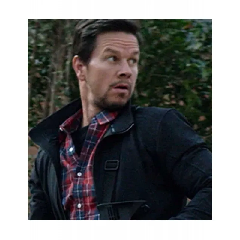 Mark Wahlberg Mile 22 Jacket