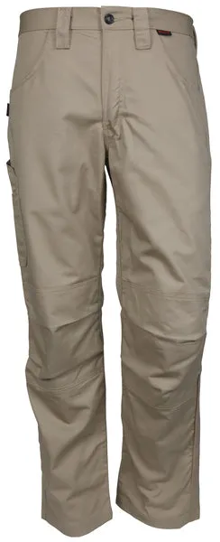 MCR Safety FR Twill Tan Pants 38x30