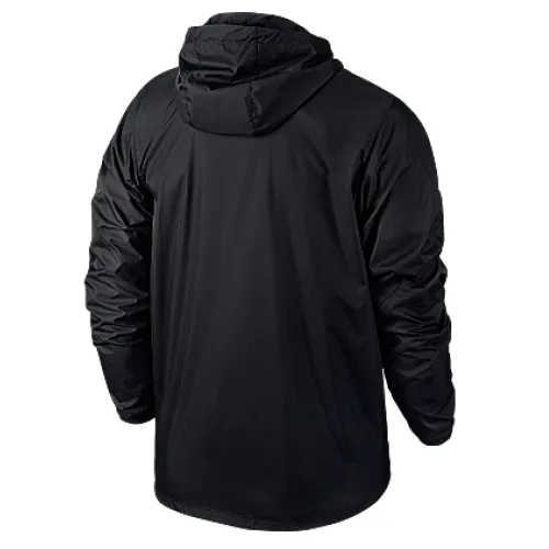 Men's Team Sideline Rain Jacket [Black]