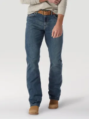 MEN'S WRANGLER RETRO® RELAXED FIT BOOTCUT JEAN IN ROCKY TOP : WRT20RT