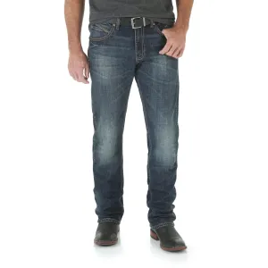 Men's Wrangler Slim Fit Straight Leg Jean- Bozeman - WLT88BZ