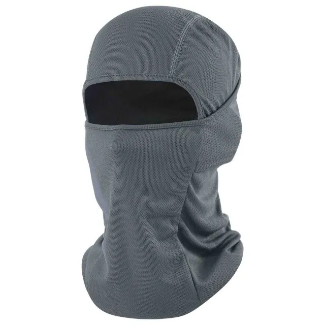 Mesh Balaclava Ski Mask