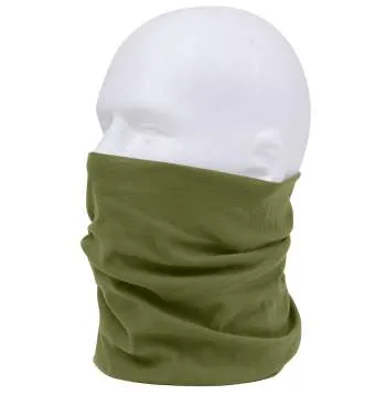 Multi-Use Neck Gaiter and Face Covering Tactical Wrap